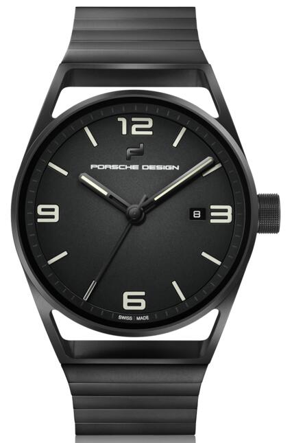 Replica Porsche Design 4046901986100 1919 DATETIMER ETERNITY BLACK EDITION watch for sale